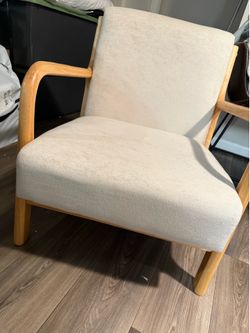 Mid-Century Modern Accent Chair