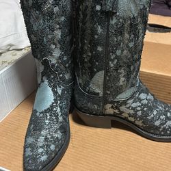 Luchesse Women Boots 8.5