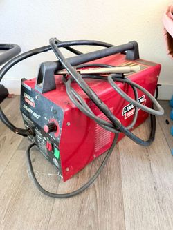 Licoln Electric Welding Machine