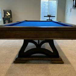 Eiffel Pool Table and Billiard Table ***Modern***