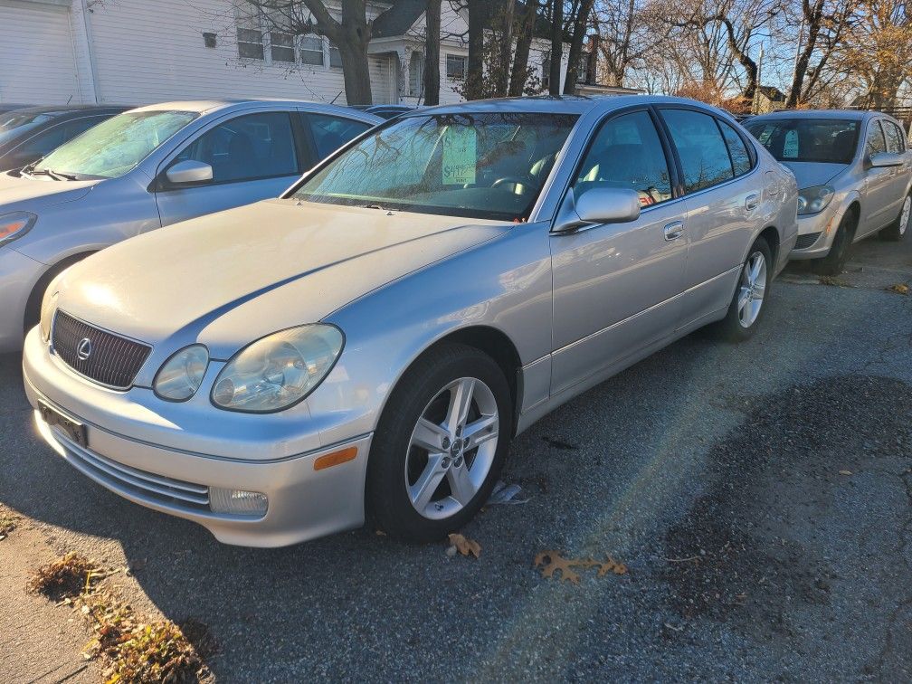 1999 Lexus GS 300