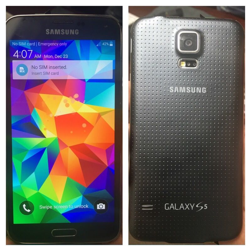 Samsung Galaxy S5 Verizon unlock