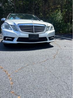 2010 Mercedes-Benz E-Class