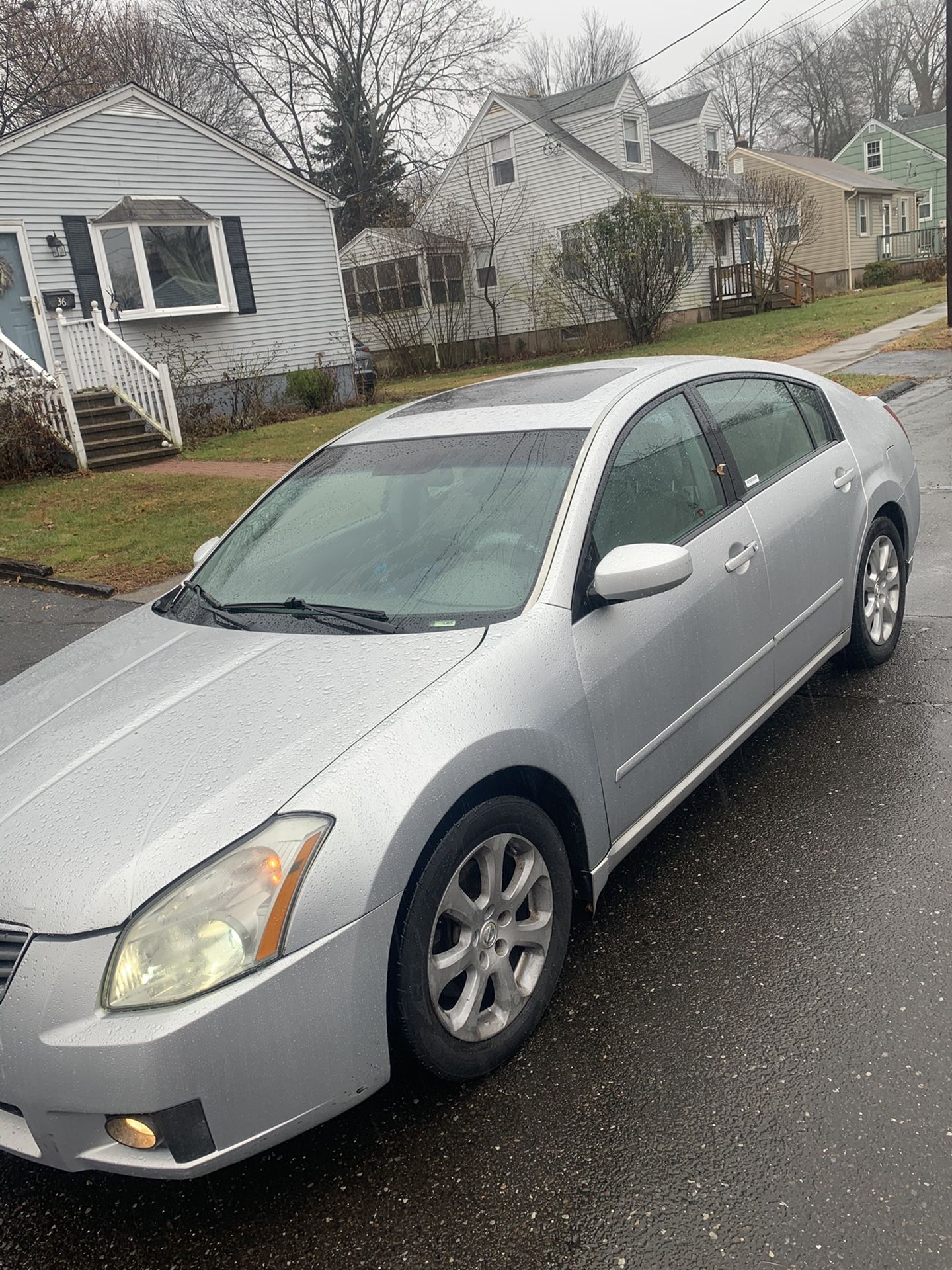 2007 Nissan Maxima