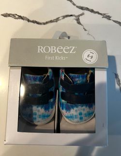 Robeez Baby Shoes 6-9months