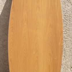 Large Solid Wood Tabletop