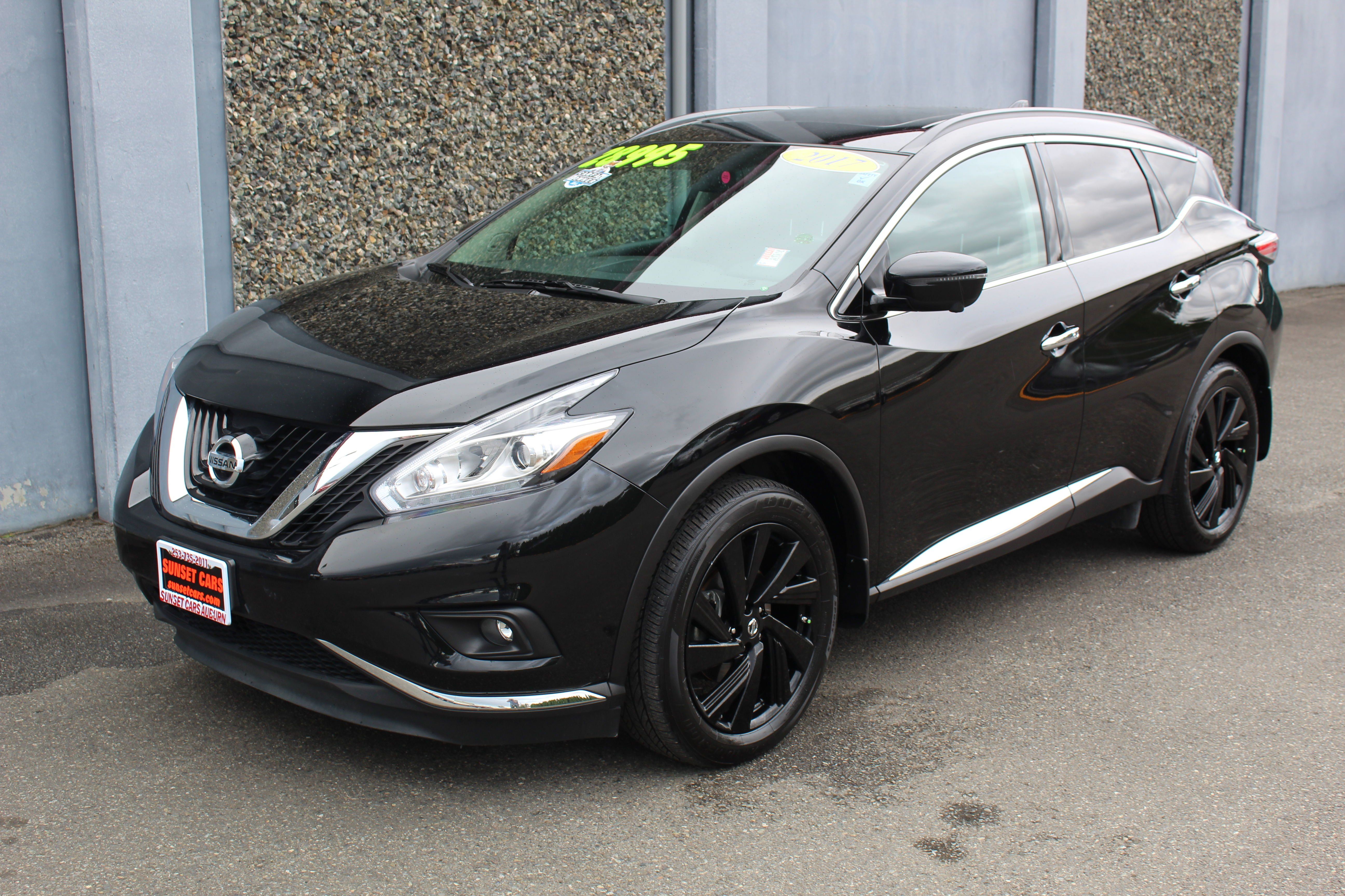 2017 Nissan Murano