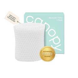 Original Bedside Humidifier Filters, Pack of 1 Filter Wick, Replacement Filte...