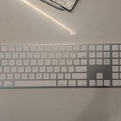 Full Sizes Apple Magic Keyboard 