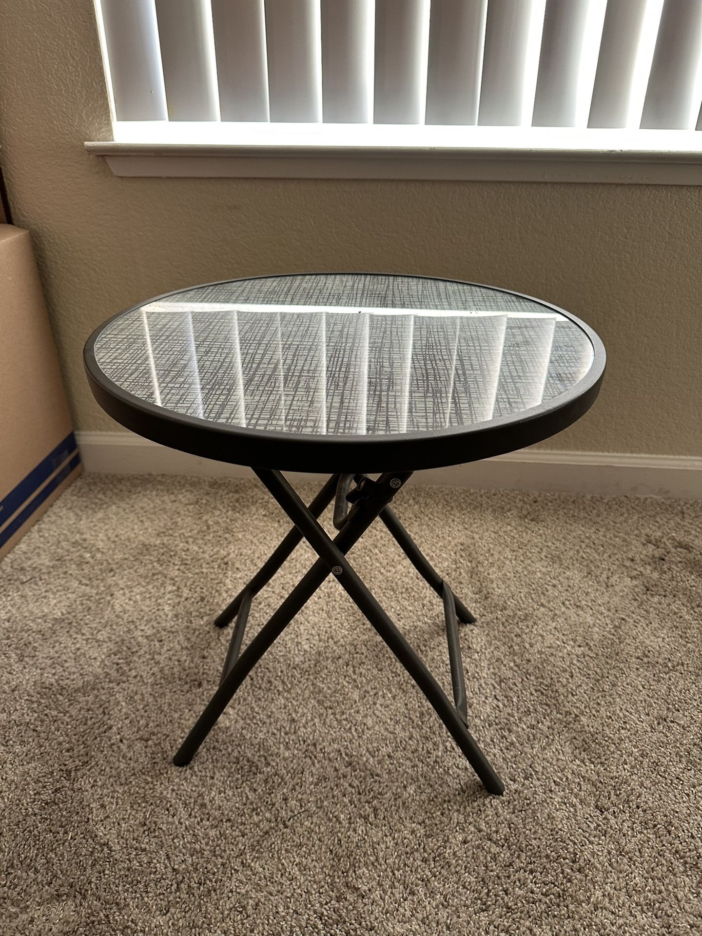 Outdoor Side Table