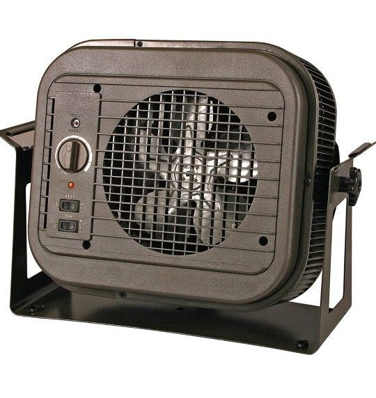 Garage/workshop Heater with Built-in Handles, 4000 Watt, 240 Volt,  Mountable for Sale in Sonora, CA - OfferUp