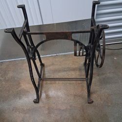 Wheeler &Wilson  Sewing machine Stand