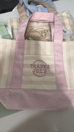 Trader Joe’s tote mini bags