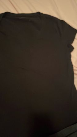 No boundaries black shirt