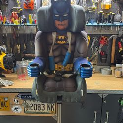 Batman Car Seat
