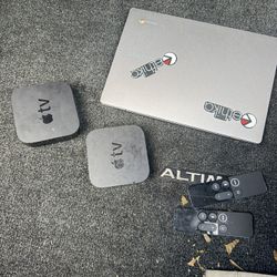 Apple Tv And Computers