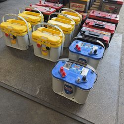 Optima Yellow Top Battery D34/78 Versatile Dual Purpose Deep Cycle AGM Car Truck Battery. Bateria Para Carro Camioneta  PRICE IS FIRM. Optima Yellow T