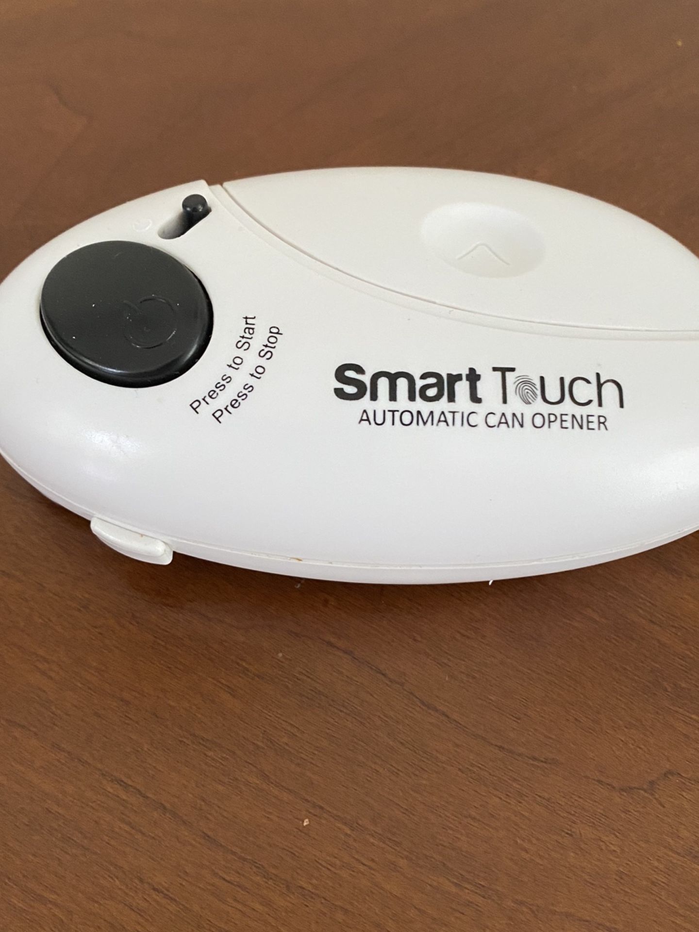 Cordless Smart Touch Automatic Can Opener from Sharper Image