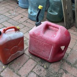 Gas Containers
