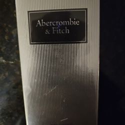 ABERCROMBIE & FITCH First Extinct Extreme ETP for men 100 ml/3.4 oz
Sealed box