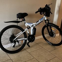 Vivi Electric Bike for Sale in Lake Buena Vista, FL - OfferUp Vivi Electric Bike for Sale in Lake Buena Vista, FL - OfferUp