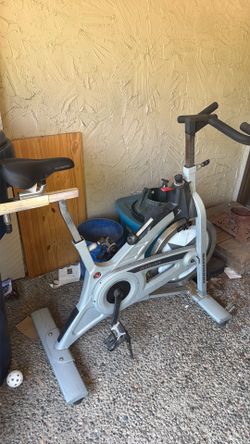 Free Schwinn Evolution Stationary Bike