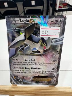 Lugia ex