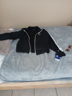Champion Jacket XL Women's