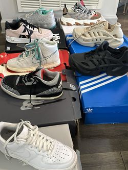 All These Shoes For 150$