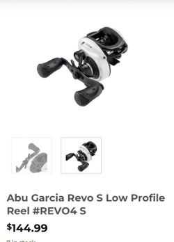 Carrete de pesca
