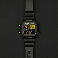 Custom Pikachu Casio Royale