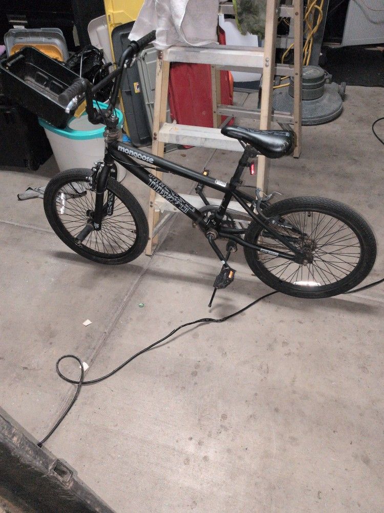 mongoose bmx