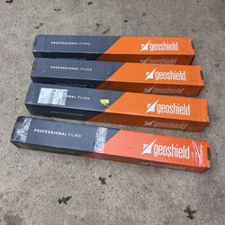 Geo Shield Pro Nano Ceramic Tint 