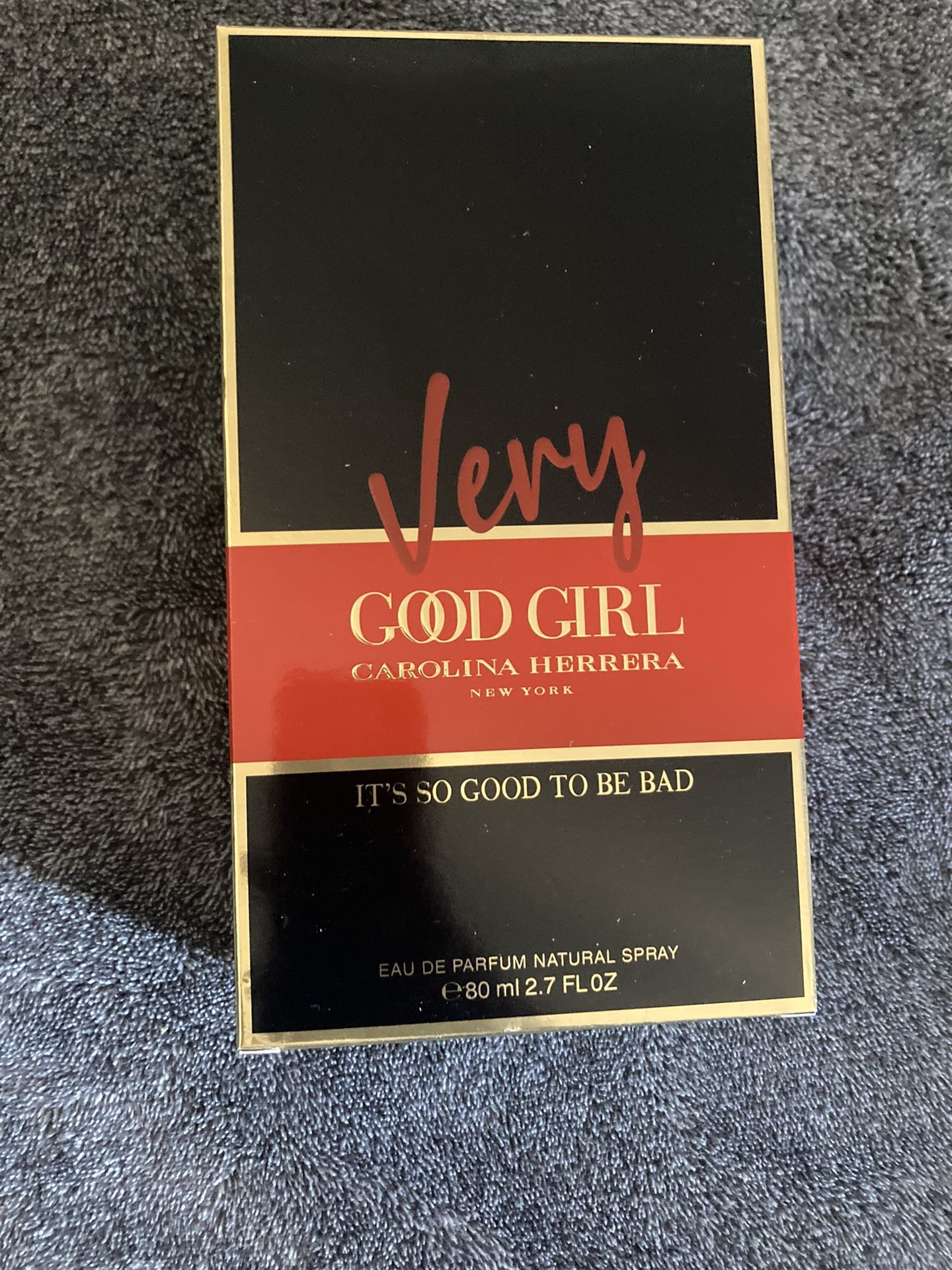 Good Girl Women Perfume