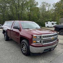 2014 Chevrolet Silverado