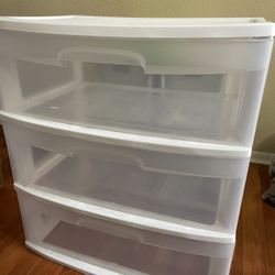 Plastic Drawer