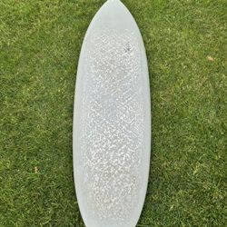 6’0 EC Epoxy Surfboard