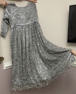 Beaded Dress