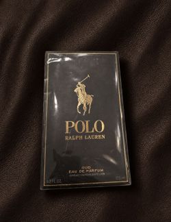 New Authentic Rare Ralph Lauren Polo Oud eau de Parfum cologne deal 4.2oz edp