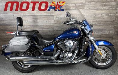 2008 Kawasaki Vulcan 900 Classic