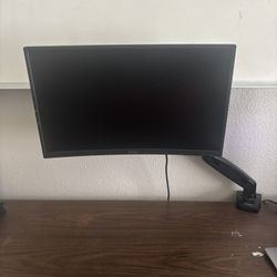 MSI Curved Monitor 24”