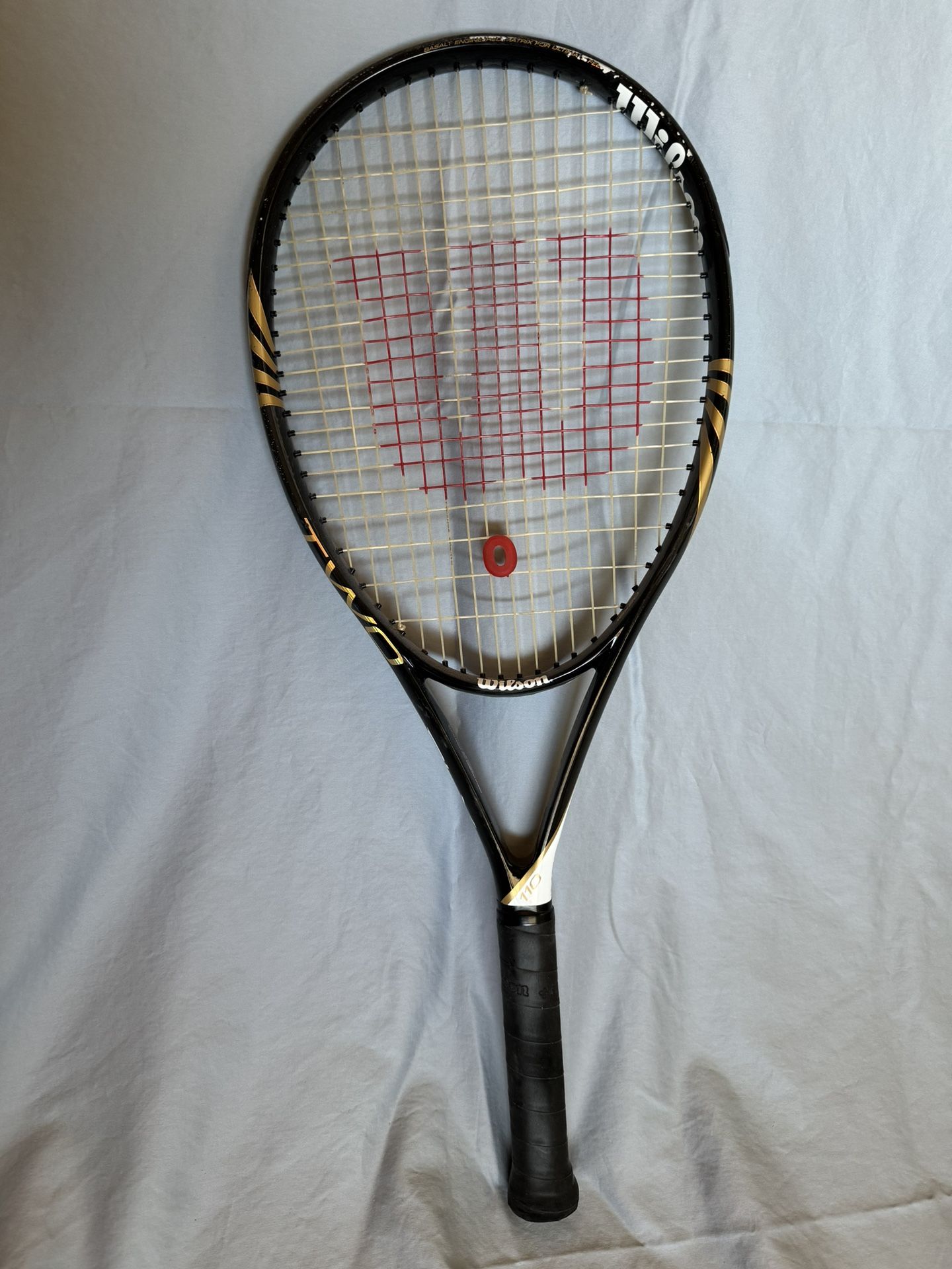 Wilson BLX Two 110 tennis racket