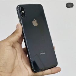 iPhone XS Max Unlocked With Warranty 