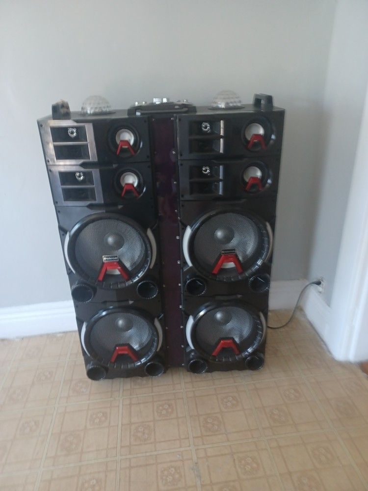 Bluetooth Stereo