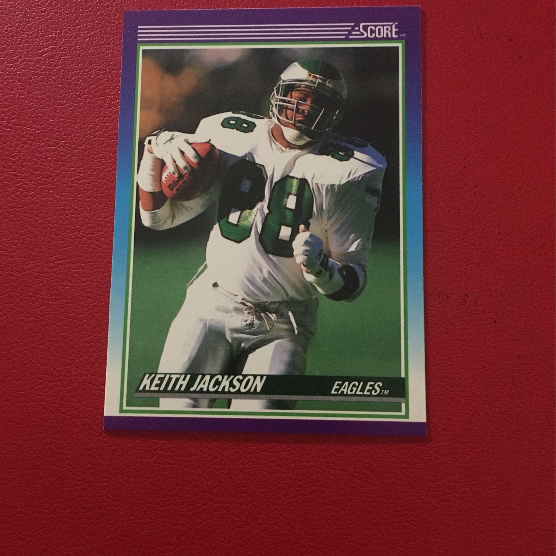 Football Card