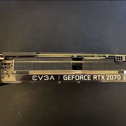 EVGA RTX 2070 Super