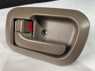 Interior car door handle