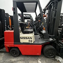 Nissan Forklift For Sale