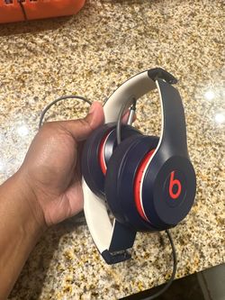 Navy Blue Beats