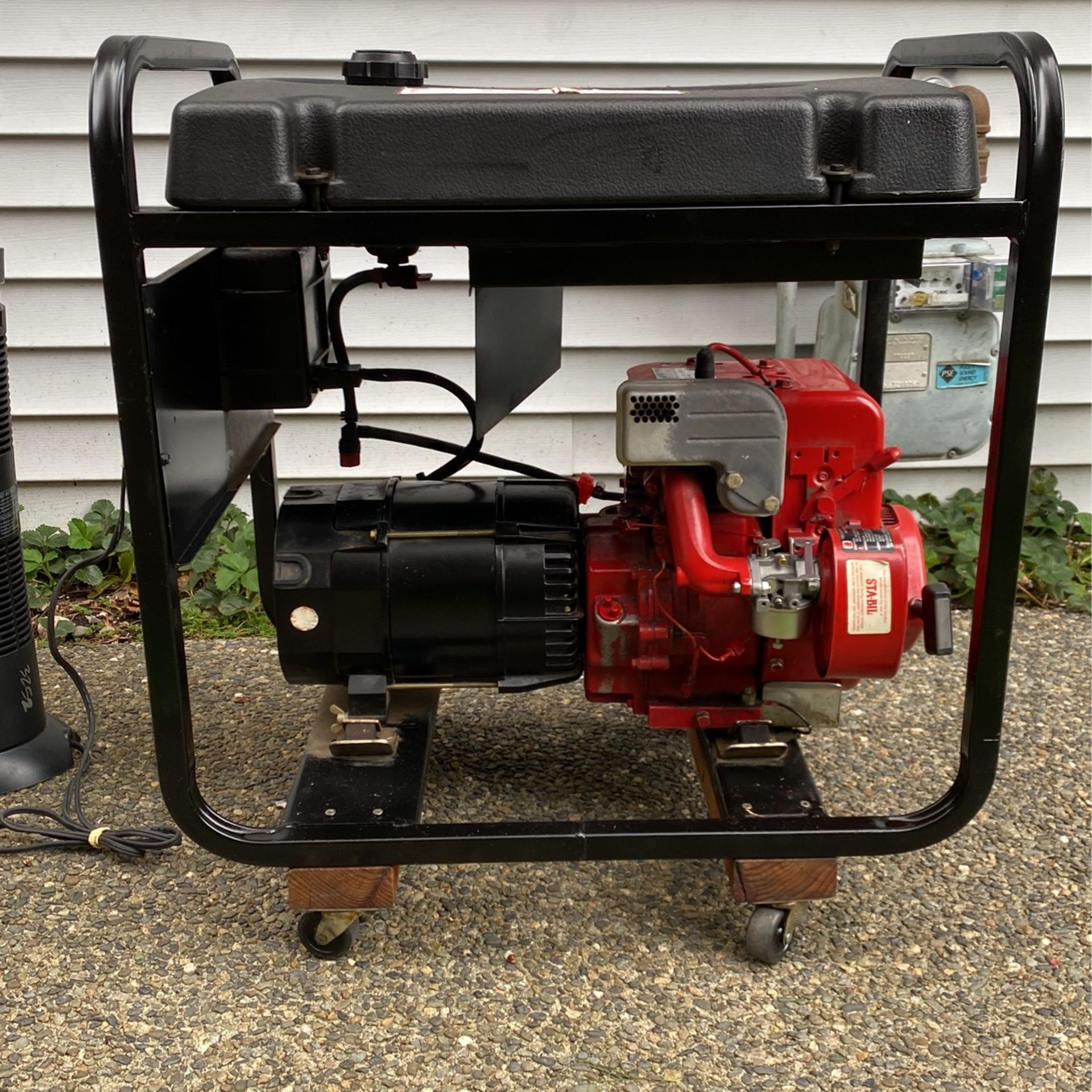 Portable Generator Generac 5000